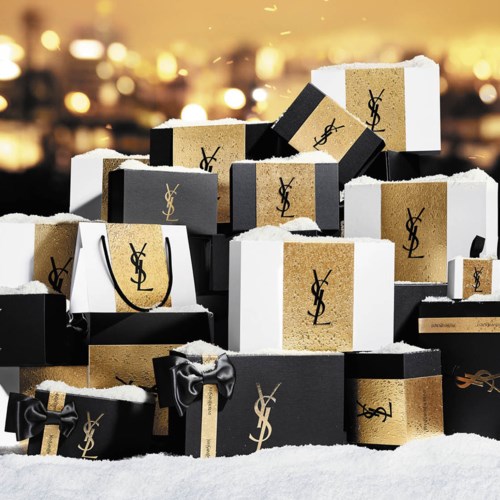 Packaging Box Ysl Gift Wrapping Yves Saint Laurent Libre Eau De