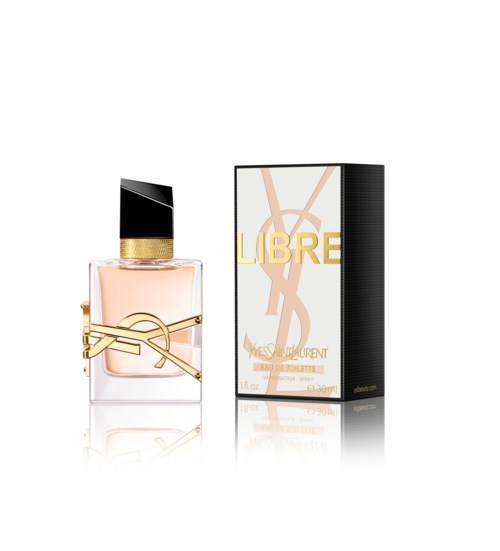 Yves Saint Laurent Libre Eau de Toilette 30 ml | lyko.com