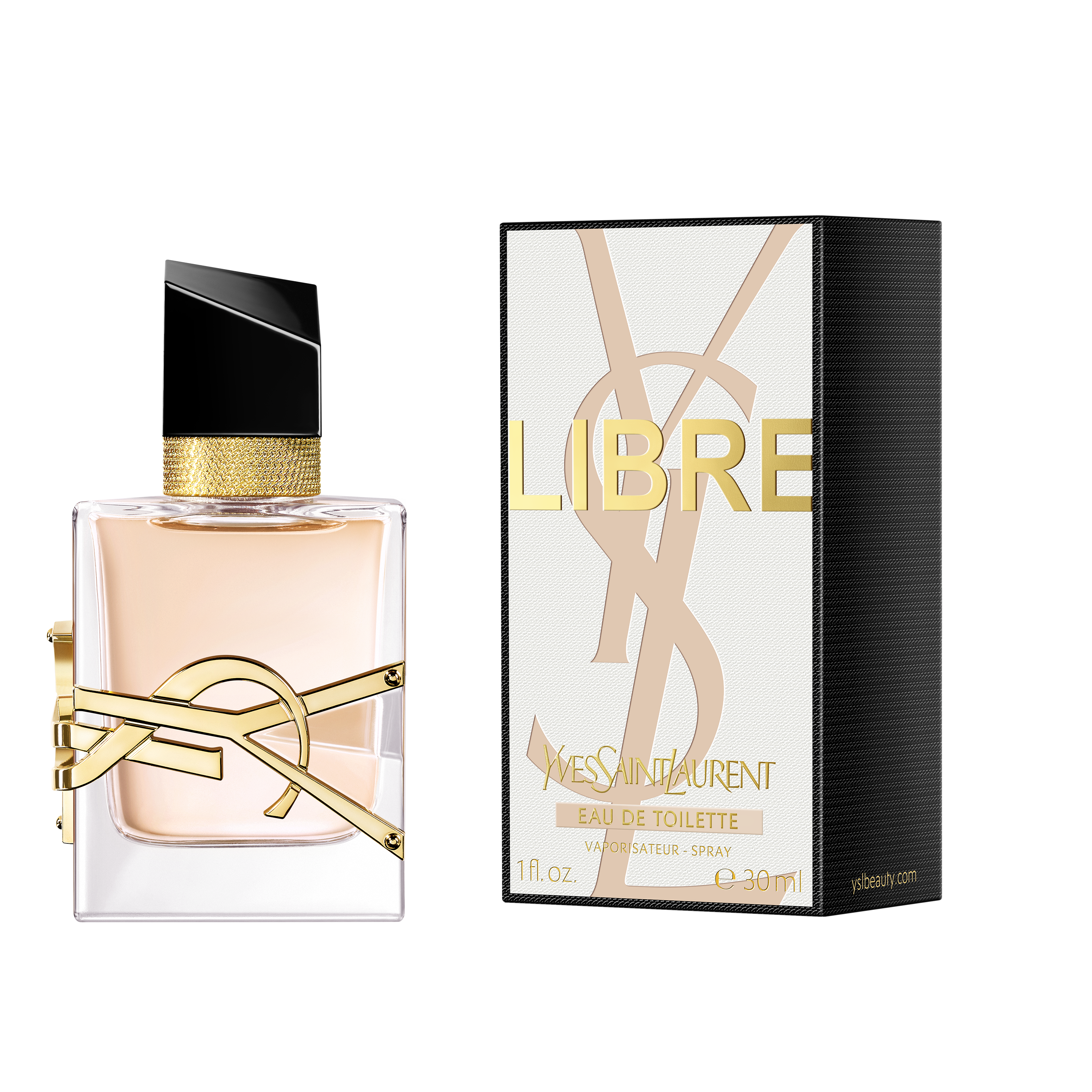 Yves Saint Laurent Libre Woda toaletowa 30 ml (obrázok 4)