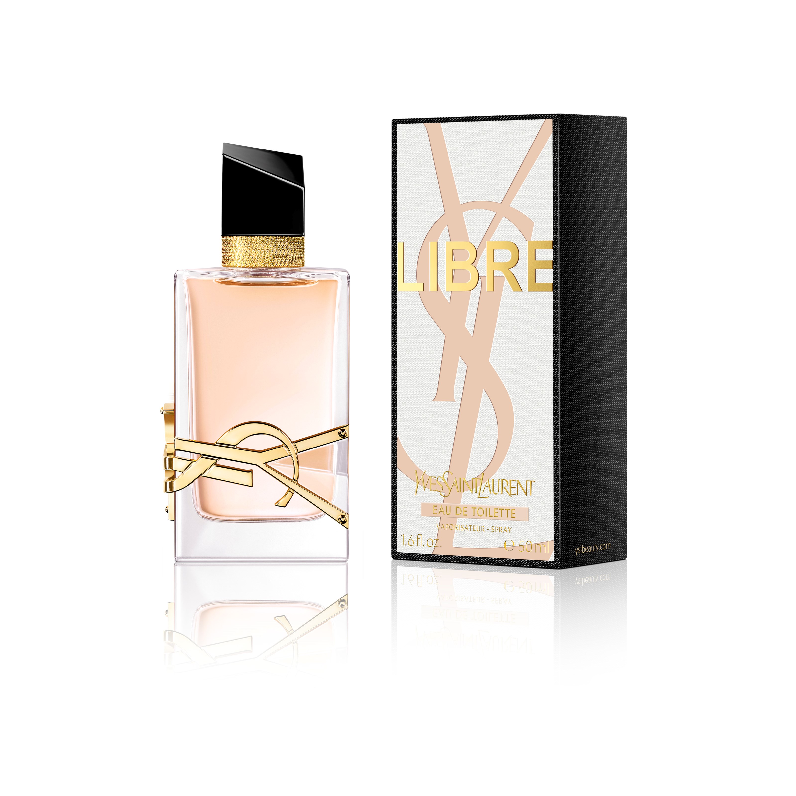 Yves Saint Laurent Libre Woda toaletowa 50 ml (obrázok 4)