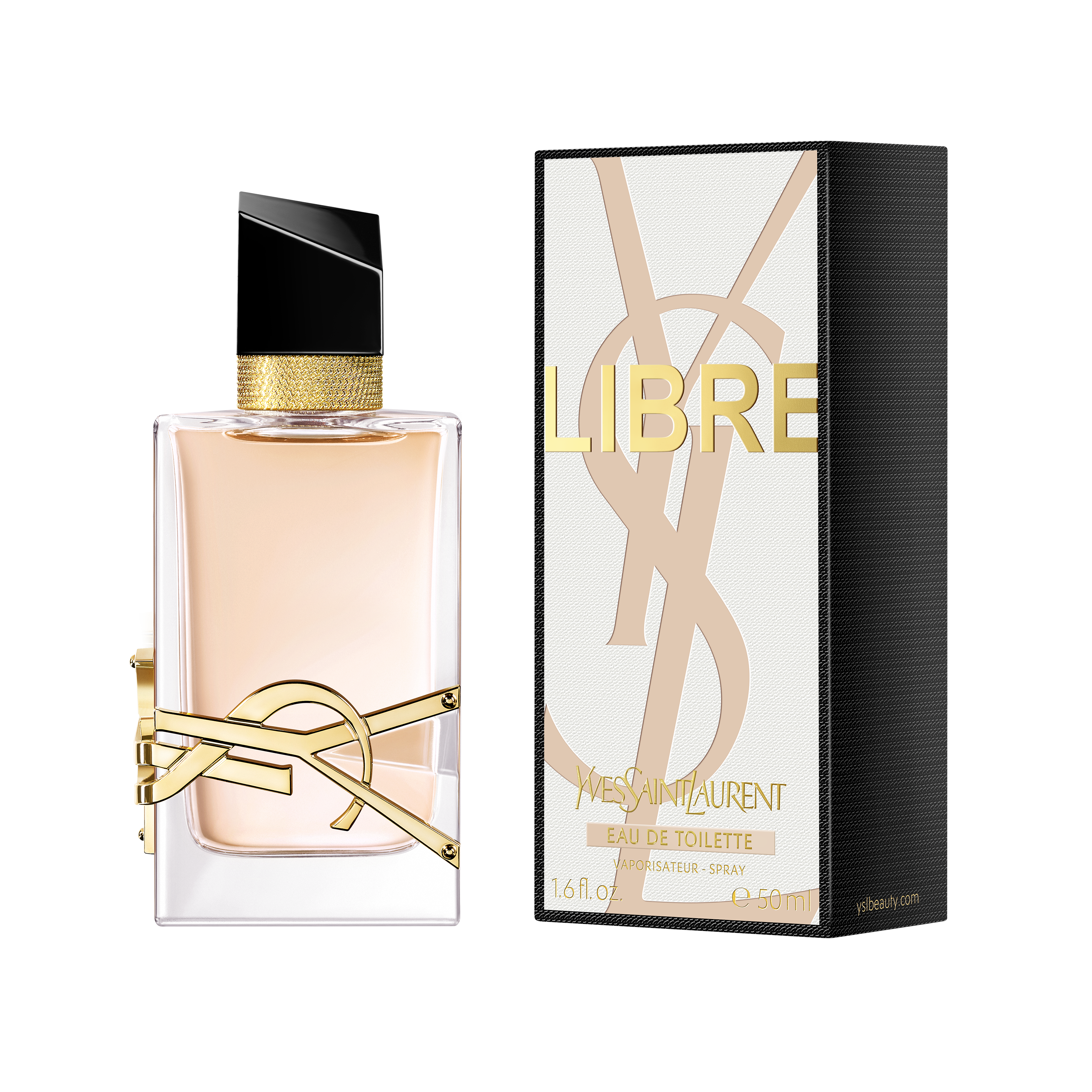 Yves Saint Laurent Libre Woda toaletowa 50 ml (obrázok 3)