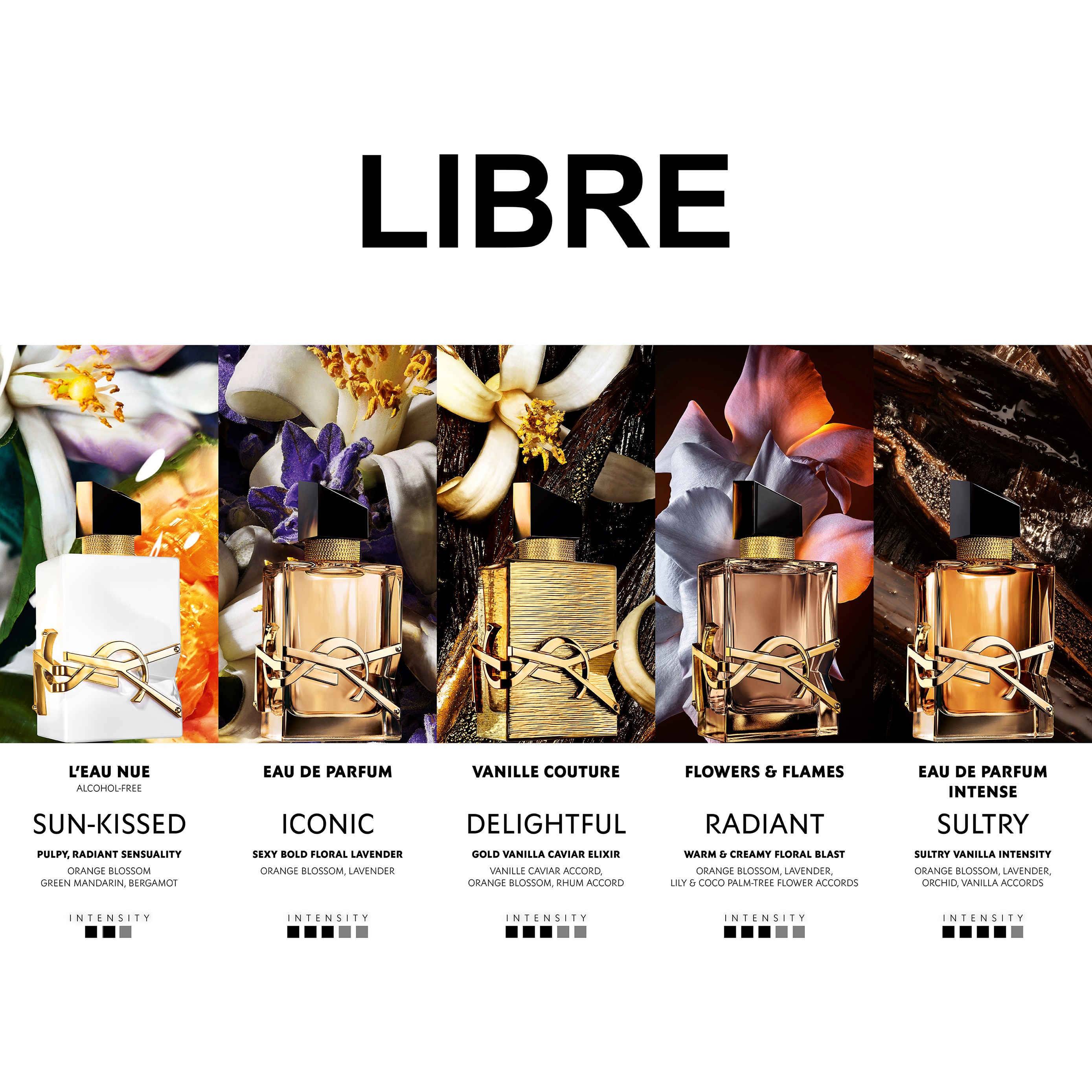 Yves Saint Laurent Libre Edition Couture EDP 50 ml 50 ml (obrázok 7)