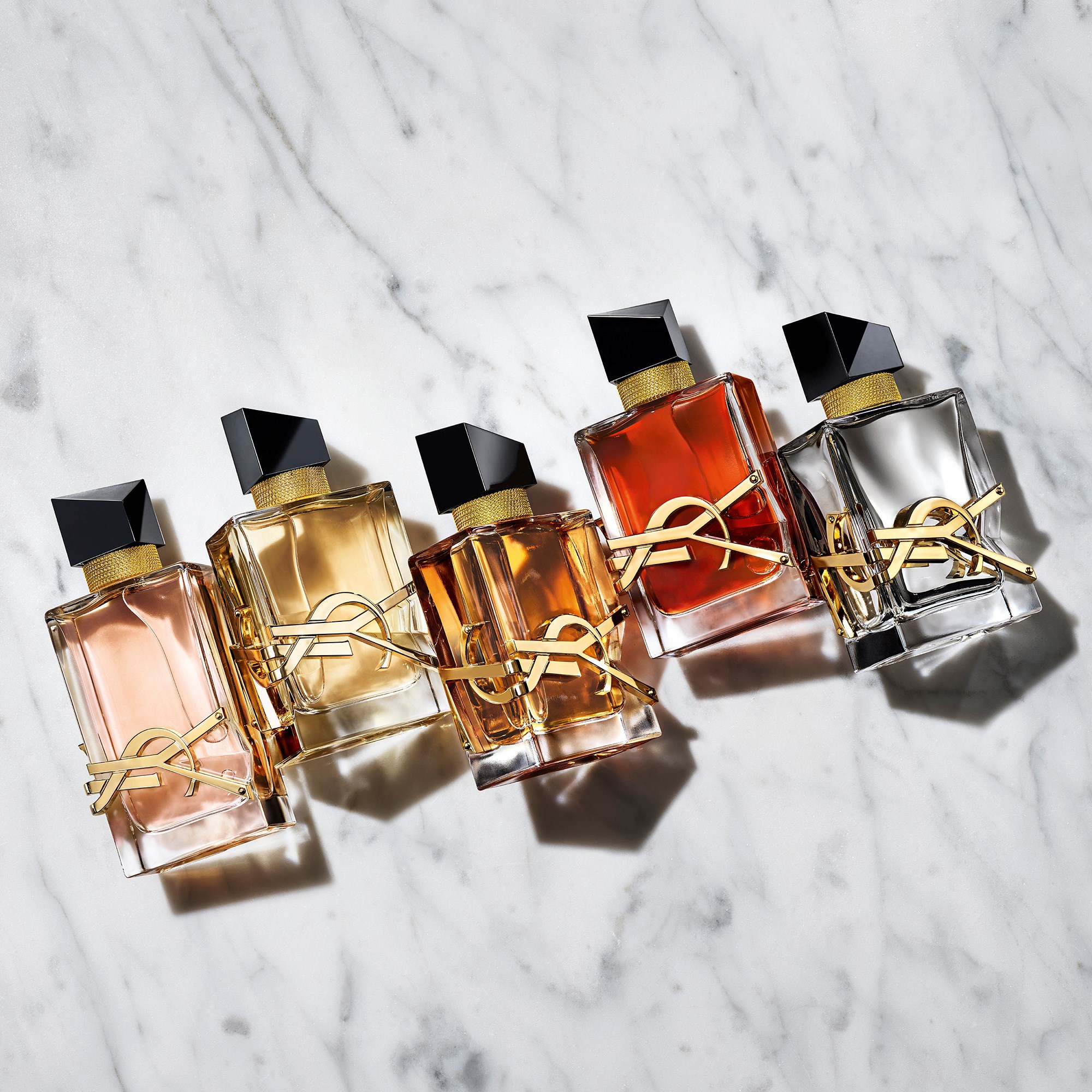 Yves Saint Laurent Libre Eau De Parfum Intense 50 ml (obrázok 8)