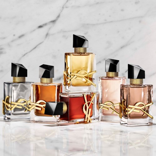 Yves Saint Laurent Libre Flowers & Flames Eau de Parfum 50