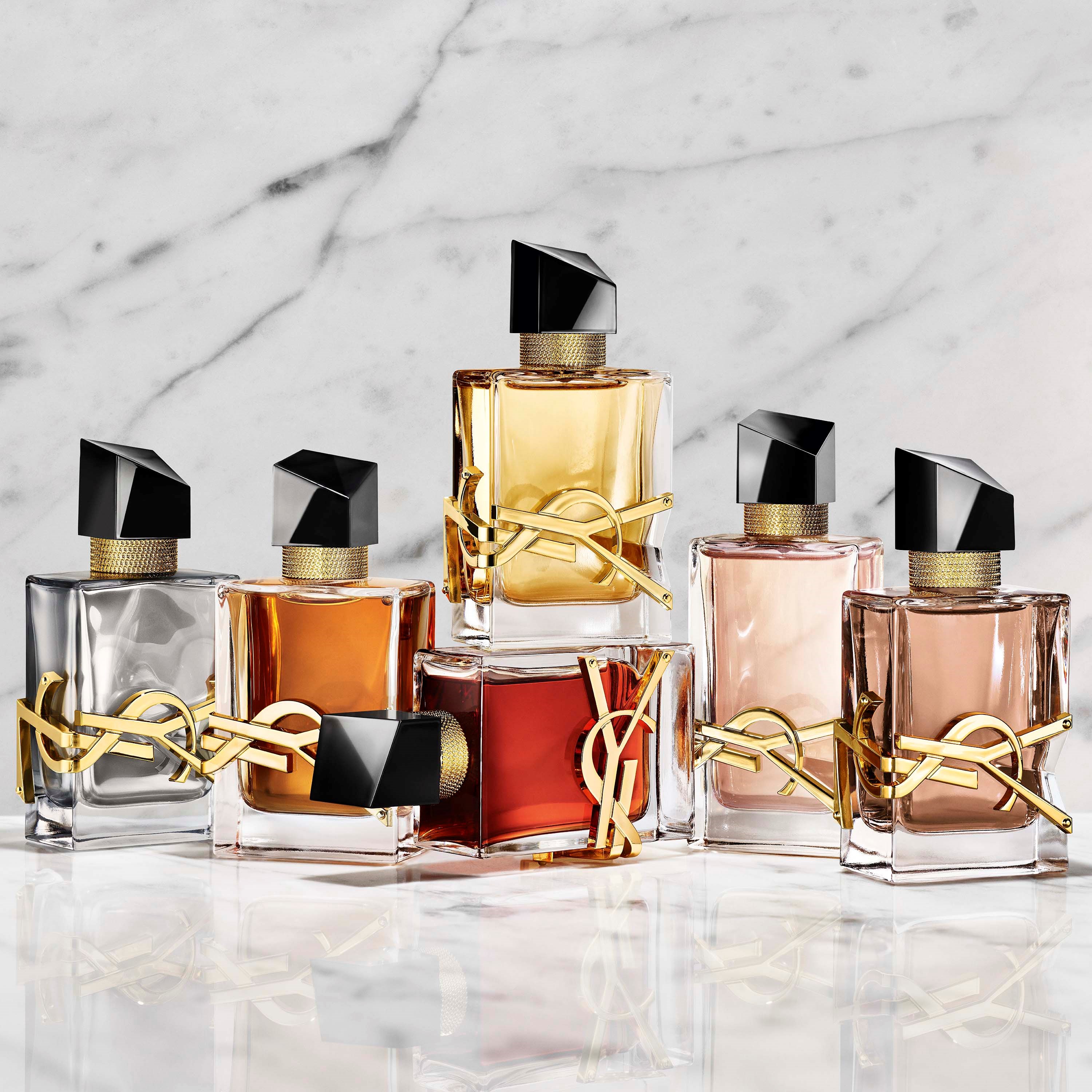Yves Saint Laurent Libre Flowers & Flames Eau de Parfum 50 ml (obrázok 9)