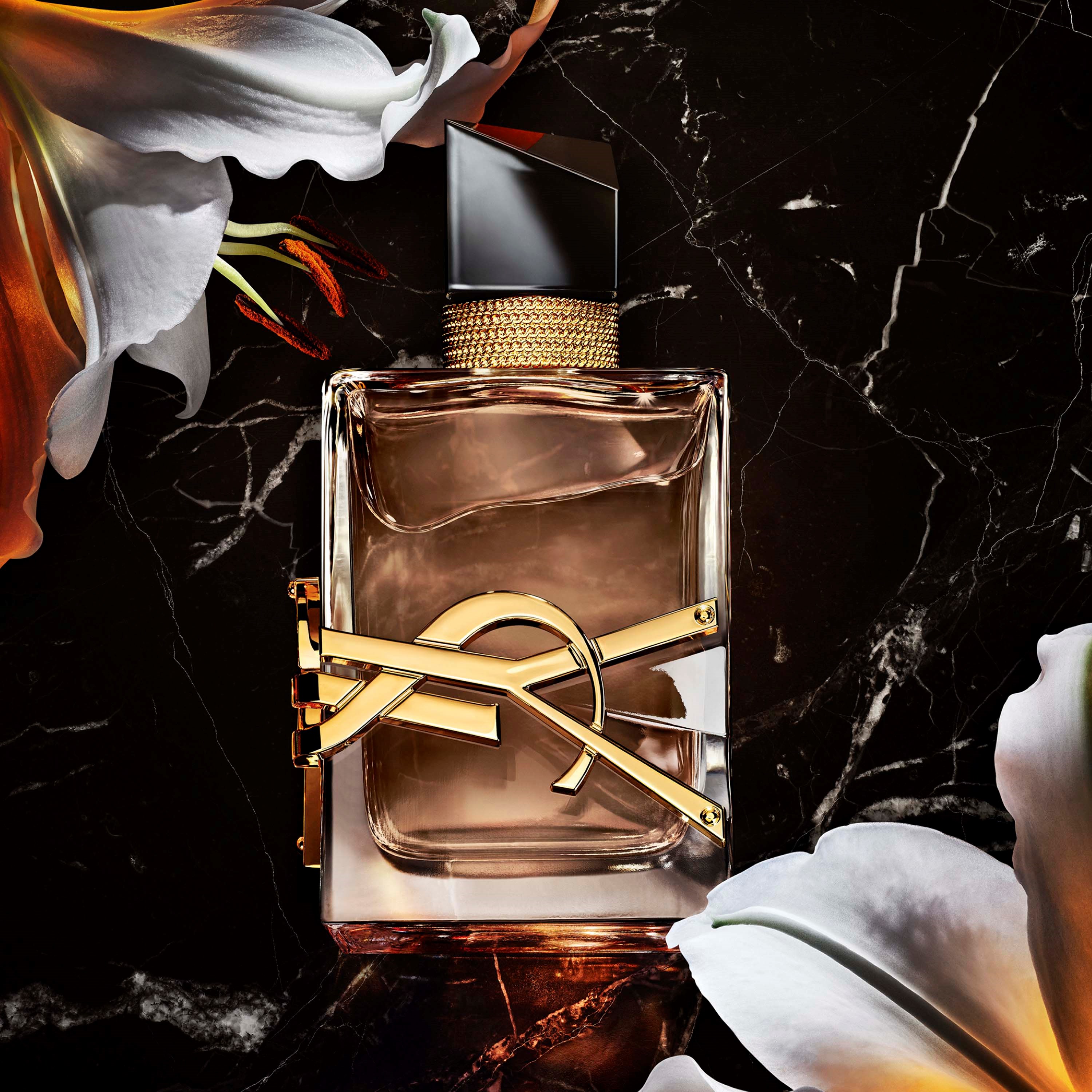 Yves Saint Laurent Libre Flowers & Flames Eau de Parfum 50 ml (obrázok 5)