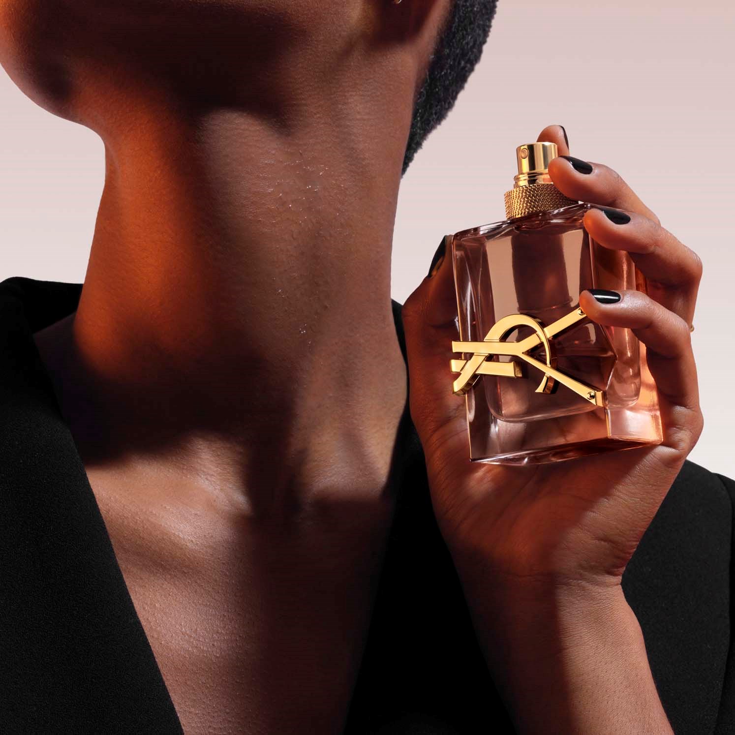 Yves Saint Laurent Libre Flowers & Flames Eau de Parfum 90 ml (obrázok 6)