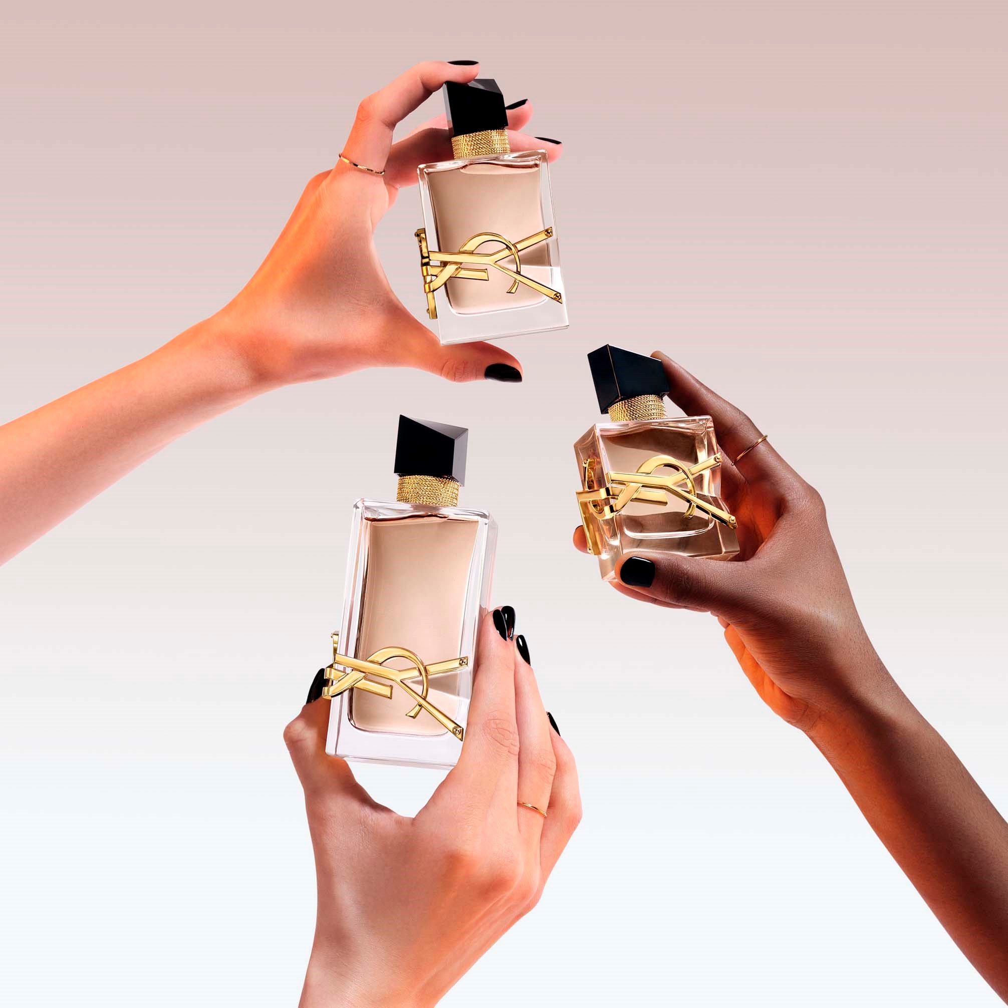 Yves Saint Laurent Libre Flowers & Flames Eau de Parfum 90 ml (obrázok 7)