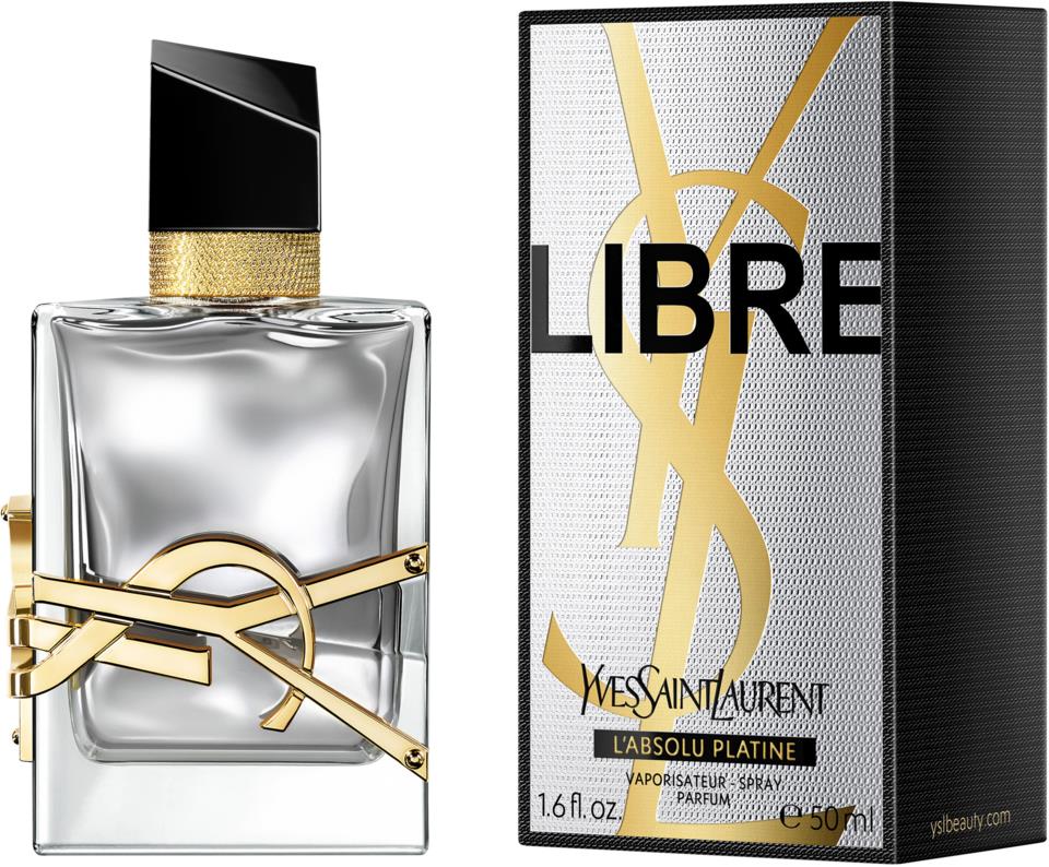 Yves Saint Laurent Libre L'Absolu Platine Eau de Parfum 50ml