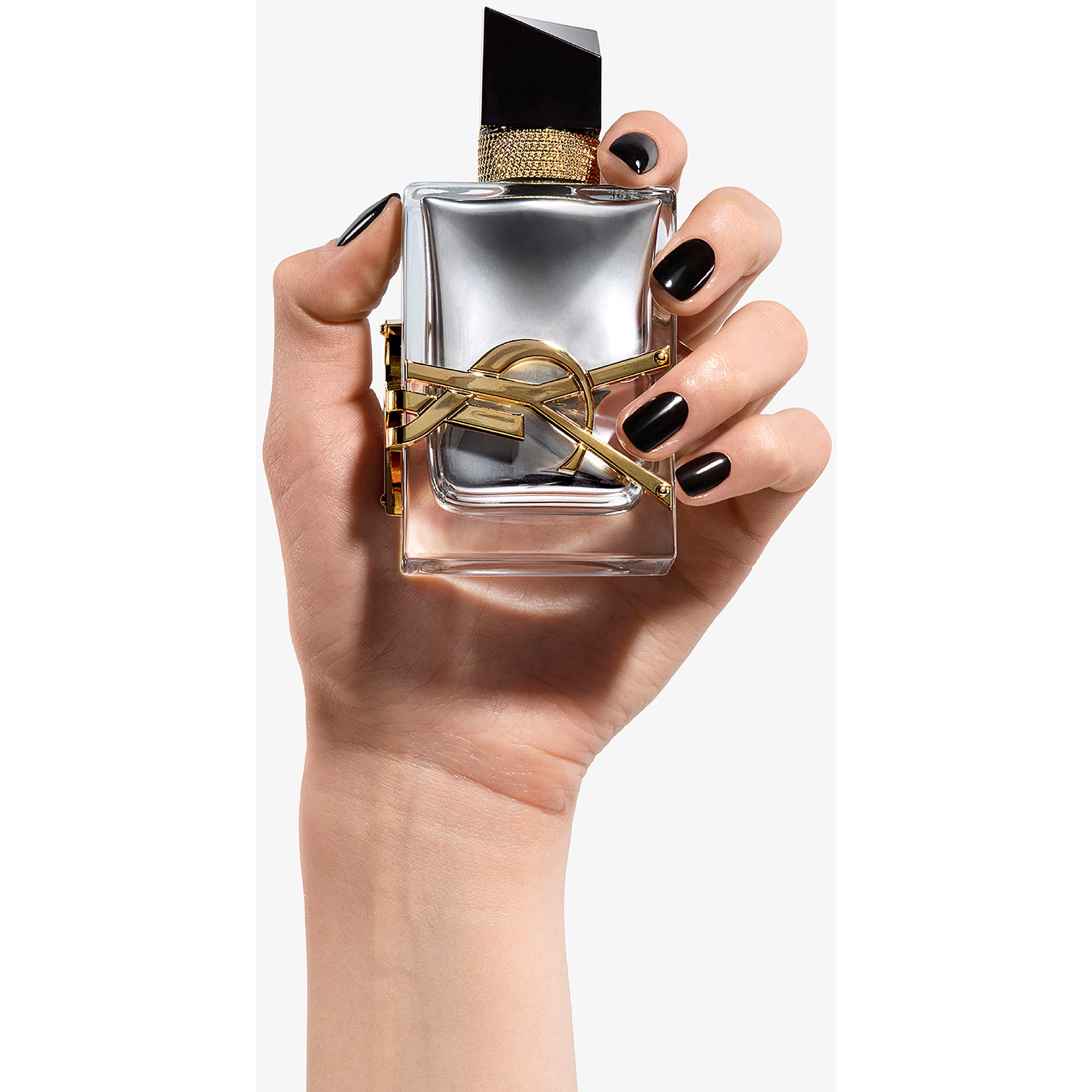 Yves Saint Laurent Libre L'Absolu Platine Eau de Parfum - woda perfumo (obrázok 8)