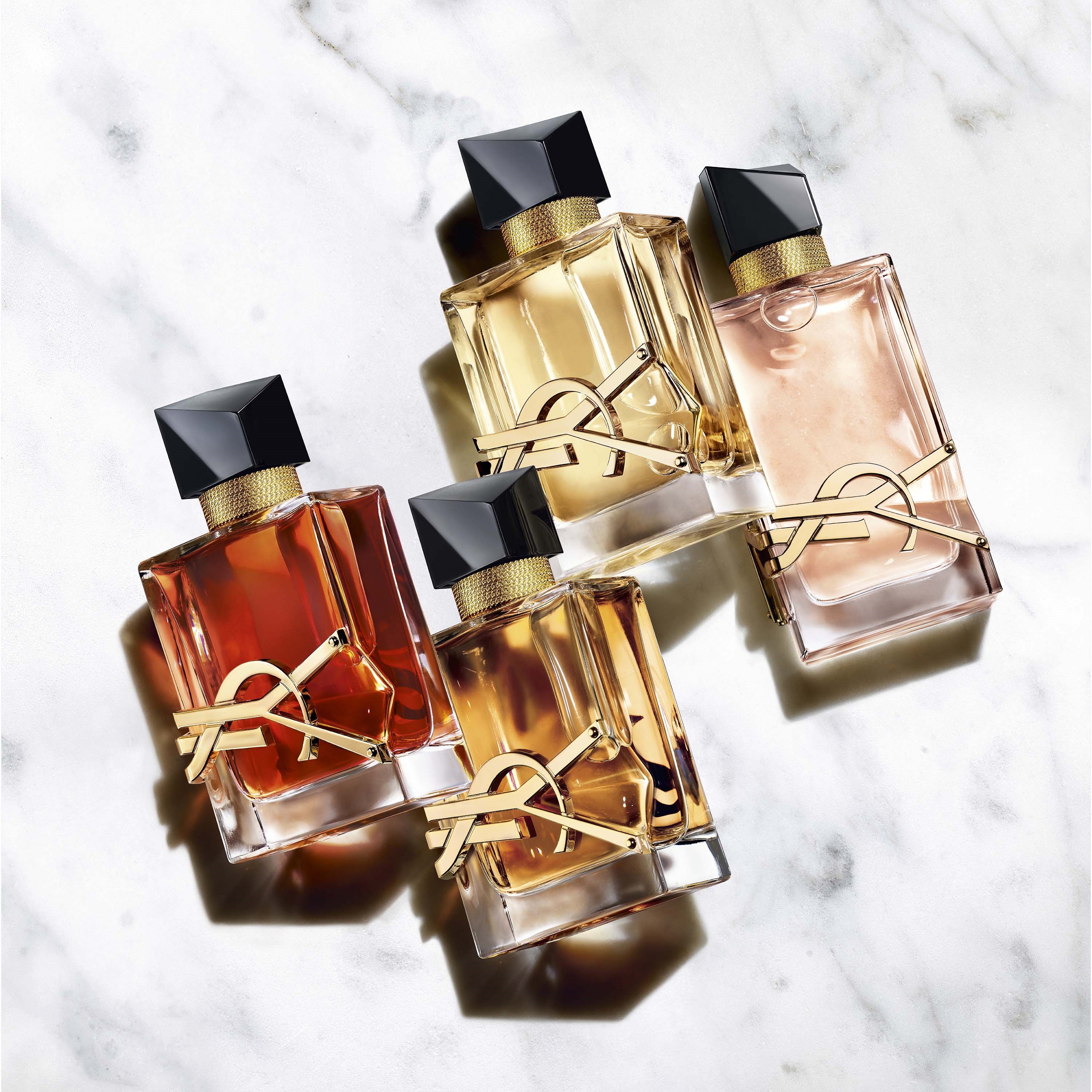 Yves Saint Laurent Libre Le Parfum 50 ml - perfumy 50 ml (obrázok 5)