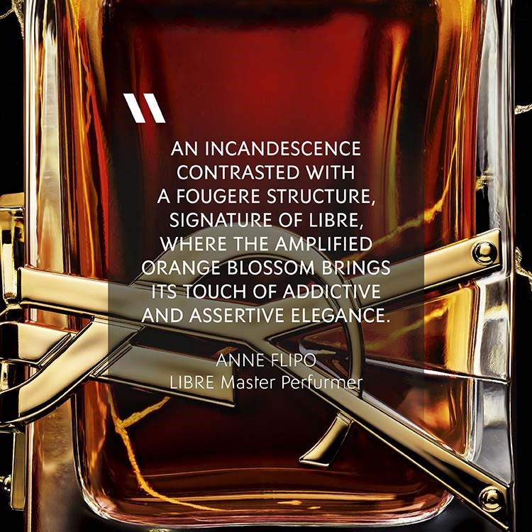 Yves Saint Laurent Libre Le Parfum 50 ml - perfumy 50 ml (obrázok 8)