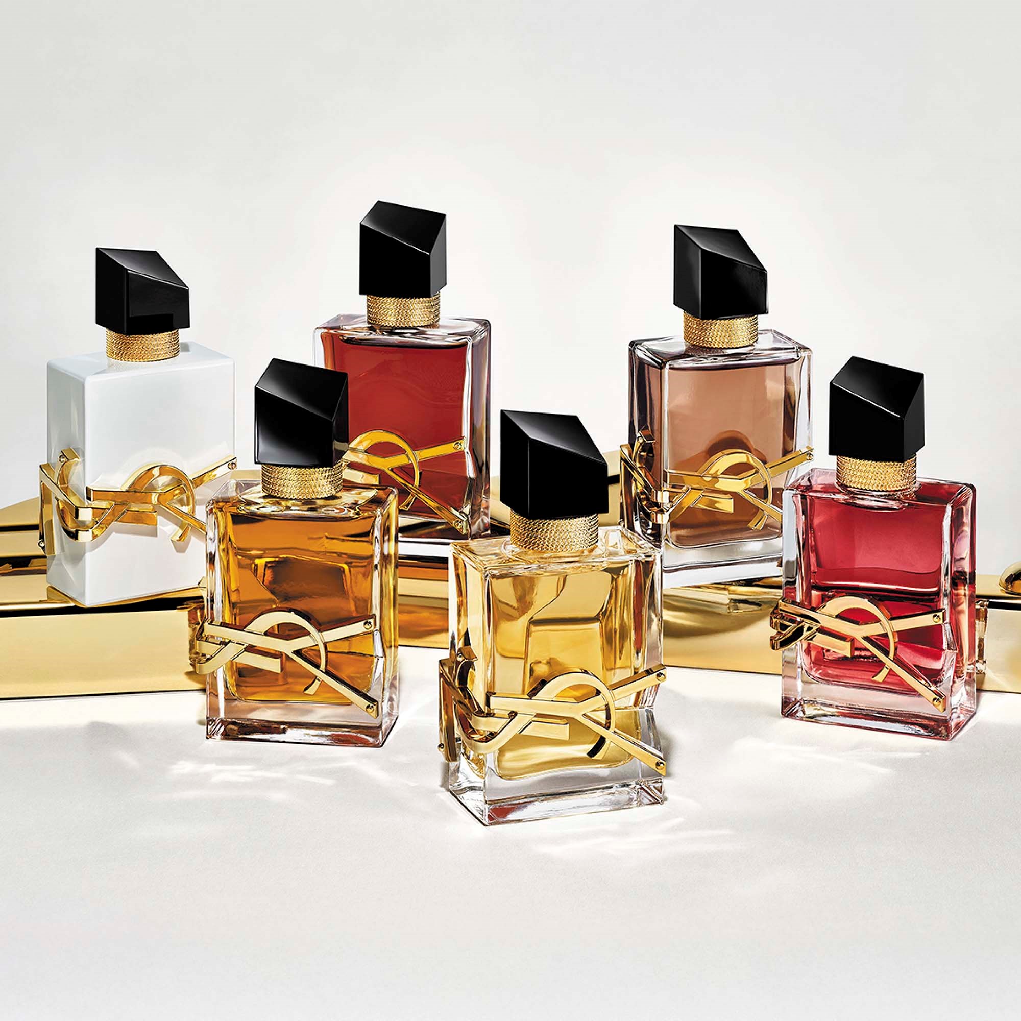 Yves Saint Laurent Libre Berry Crush Eau de Parfum 10 ml (obrázok 10)