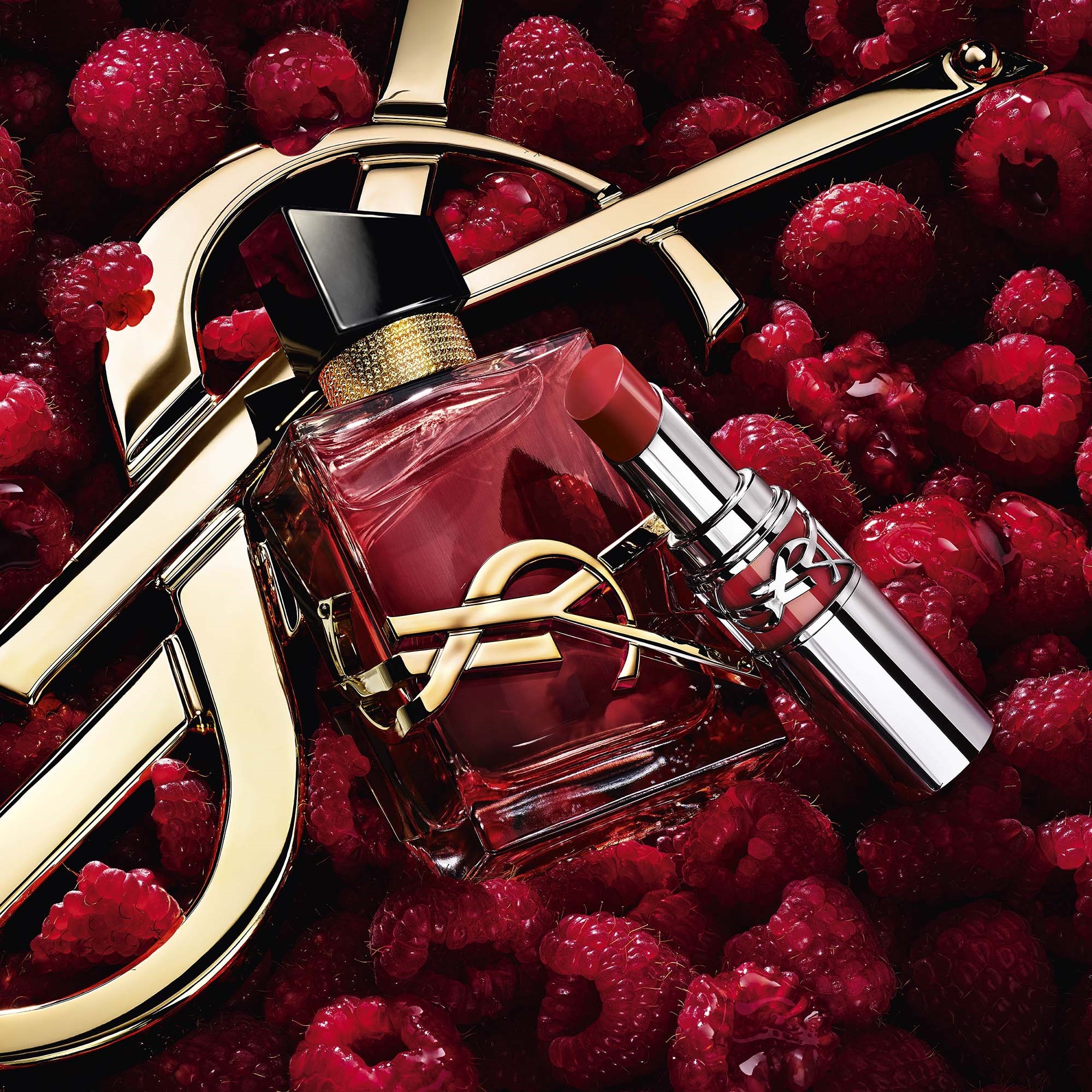 Yves Saint Laurent Libre Berry Crush Eau de Parfum 10 ml (obrázok 9)