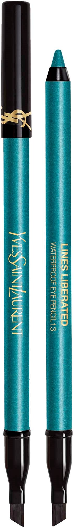 Yves Saint Laurent Yves Saint Laurent YSL Lines Liberated 13 Bewitching Turquoise