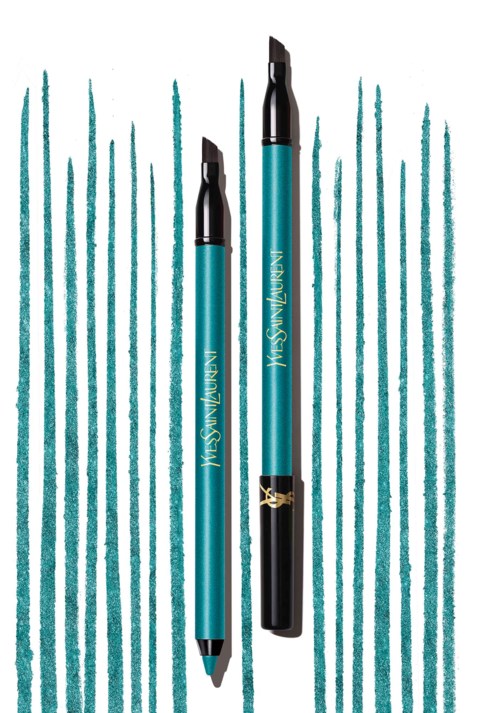 Yves Saint Laurent Yves Saint Laurent YSL Lines Liberated 13 Bewitching Turquoise