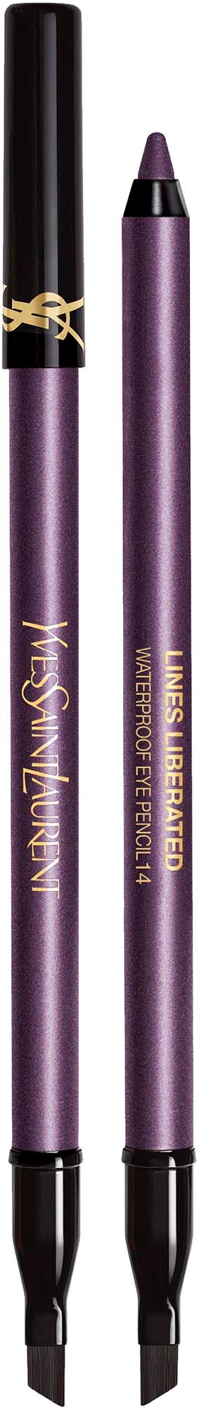 Yves Saint Laurent Yves Saint Laurent YSL Lines Liberated Magnetic Purple