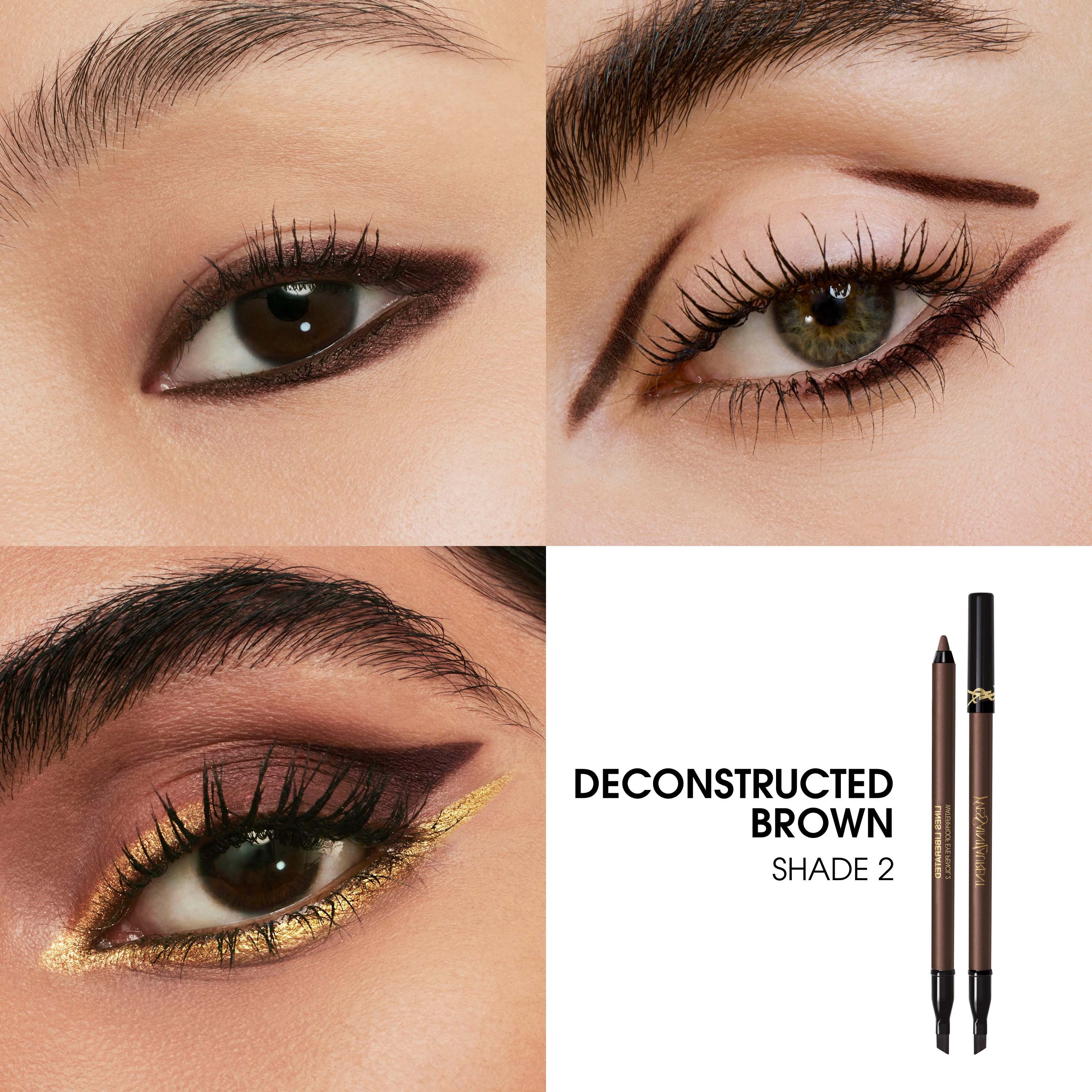 Yves Saint Laurent Lines Liberated Waterproof Eyeliner 2 (obrázok 3)