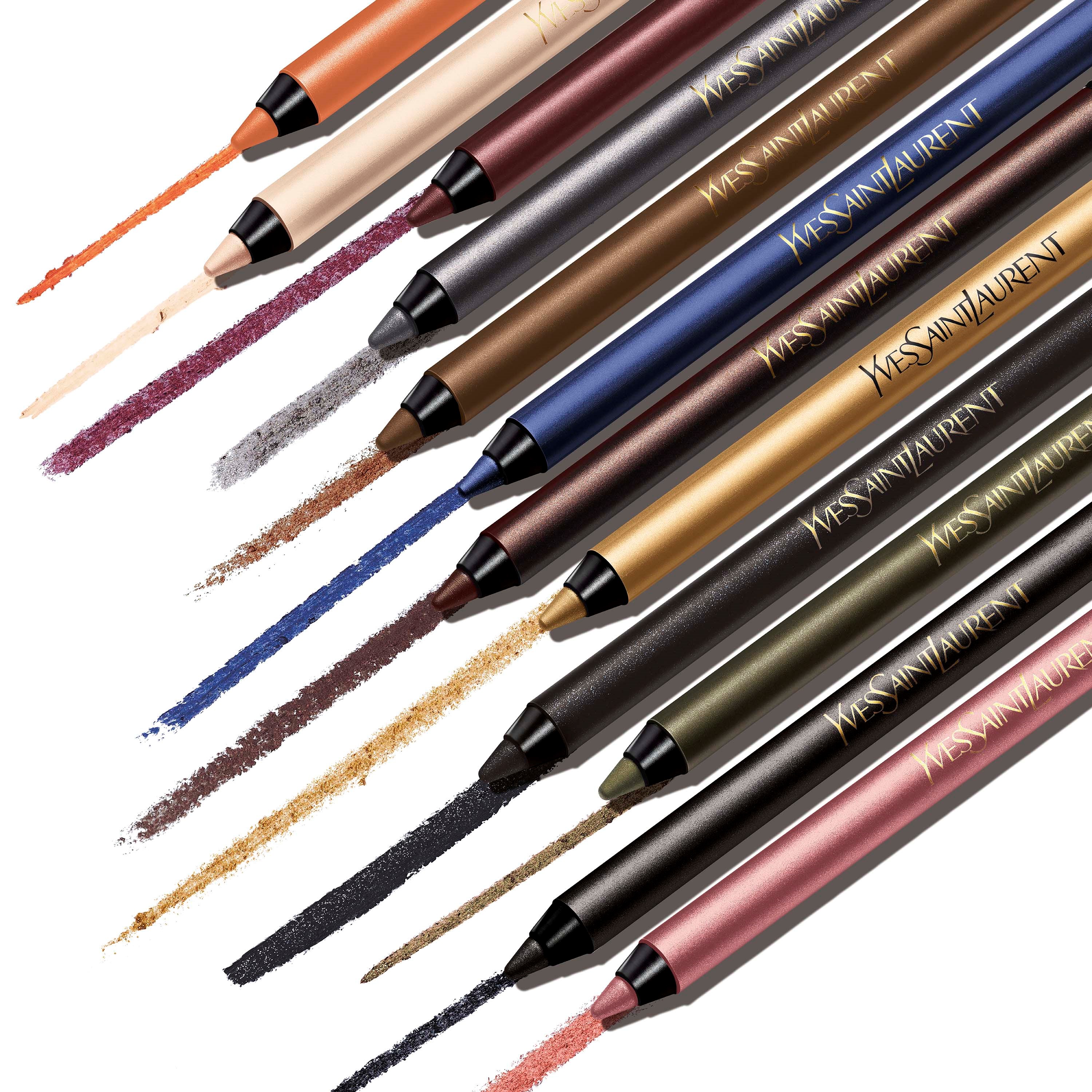 Yves Saint Laurent Lines Liberated Waterproof Eyeliner 2 (obrázok 7)