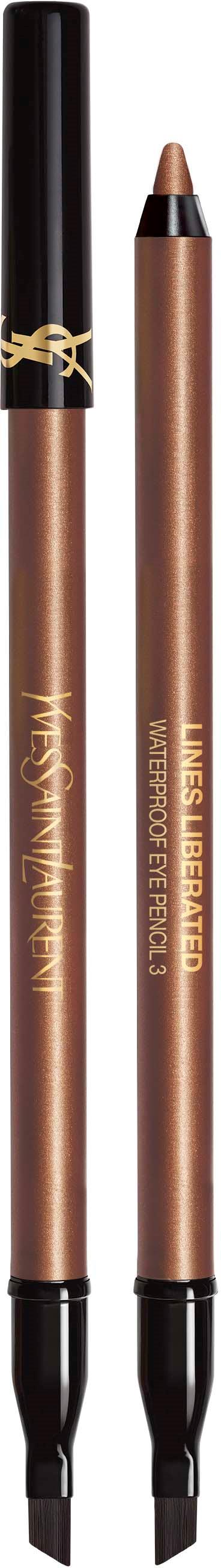 Yves Saint Laurent Lines Liberated Waterproof Eyeliner 3
