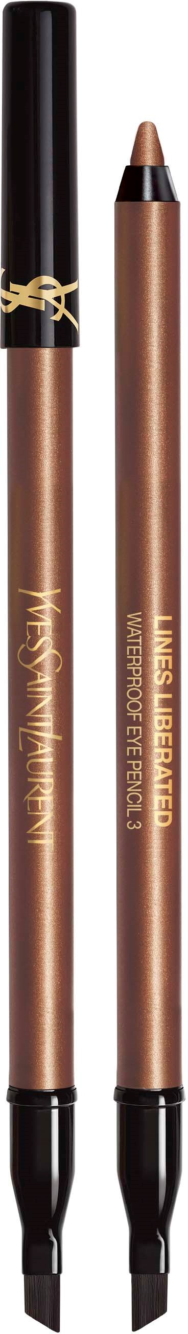 Yves Saint Laurent Lines Liberated Waterproof Eyeliner 3