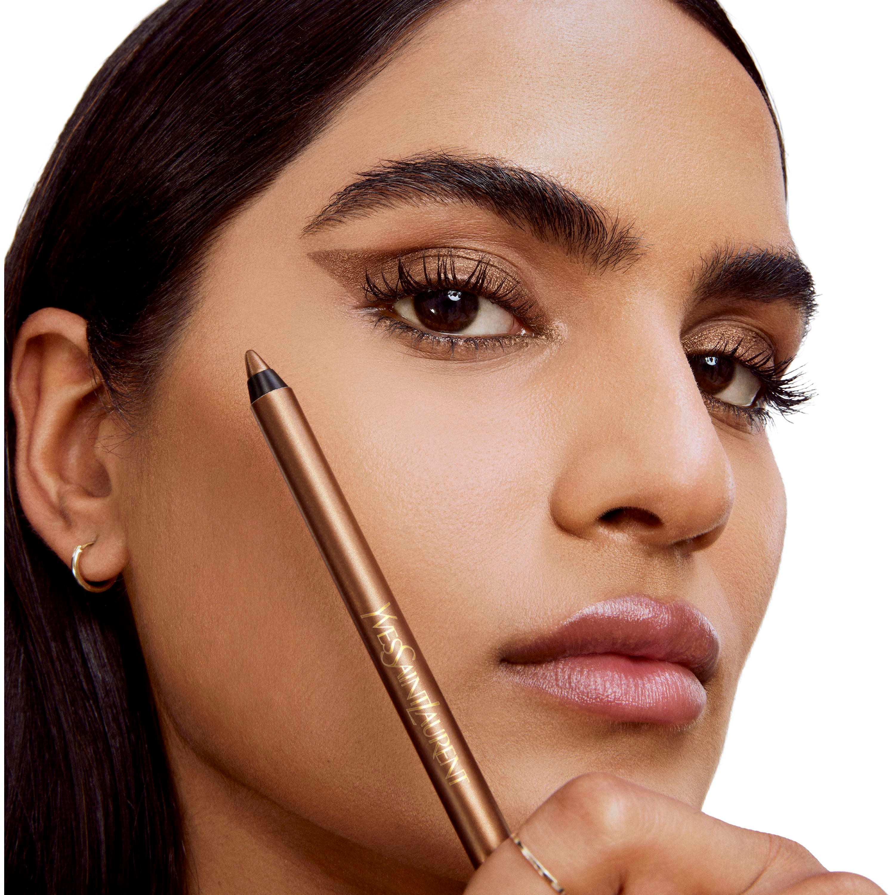 Yves Saint Laurent Lines Liberated Waterproof Eyeliner 3 (obrázok 4)