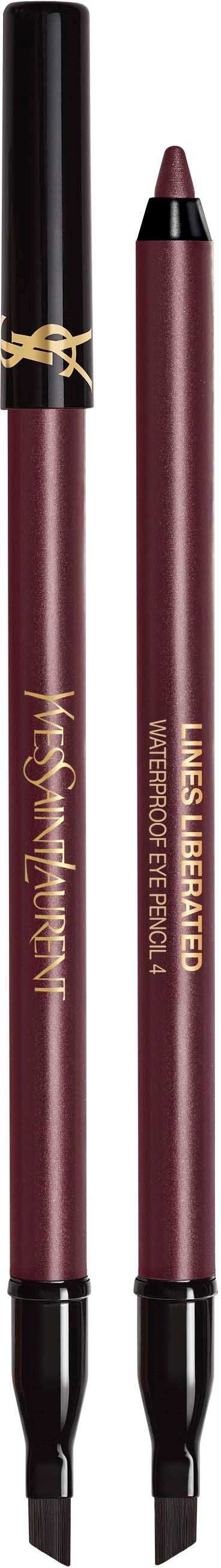 Yves Saint Laurent Lines Liberated Waterproof Eyeliner 4