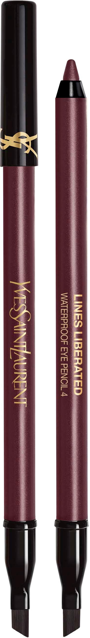 Yves Saint Laurent Lines Liberated Waterproof Eyeliner 4