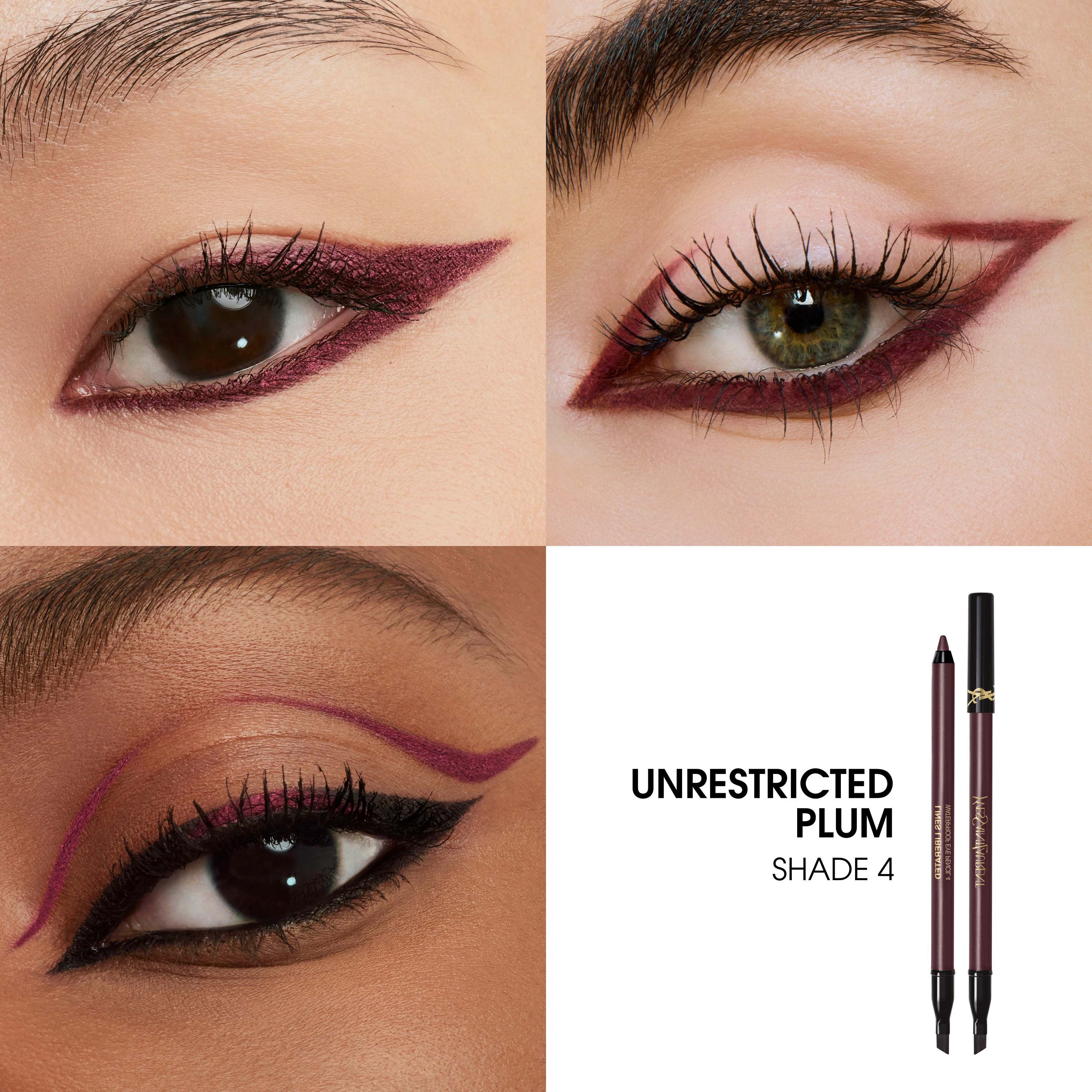 Yves Saint Laurent Lines Liberated Waterproof Eyeliner 4 (obrázok 3)