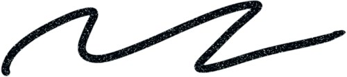 Tämä on logo, jossa on musta ympyrä, valkoinen suorakulmio, musta nauha ja tyylitelty musta esine.