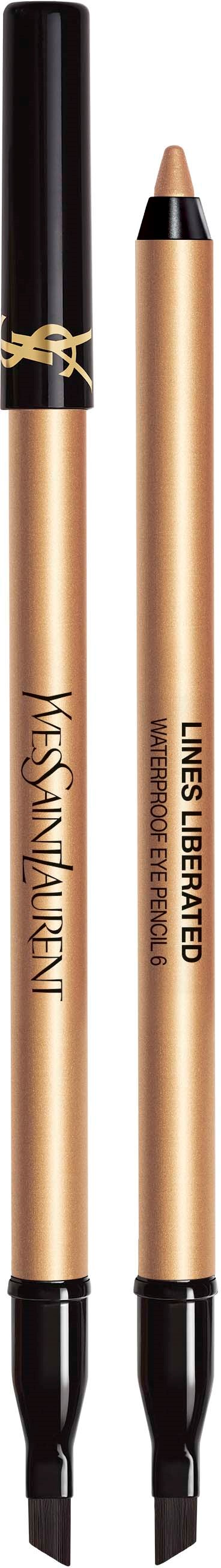 Yves Saint Laurent Lines Liberated Waterproof Eyeliner 6