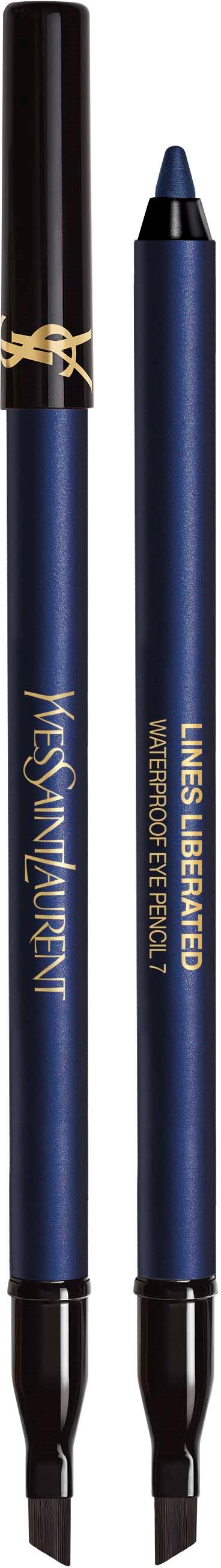 Yves Saint Laurent Lines Liberated Waterproof Eyeliner 7