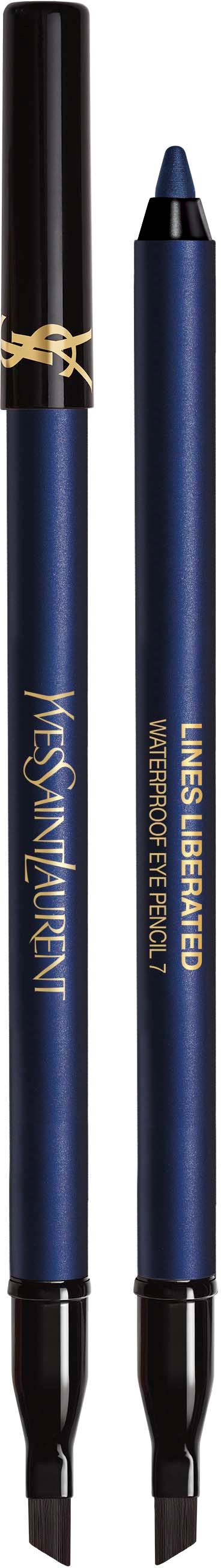 Yves Saint Laurent Lines Liberated Waterproof Eyeliner 7