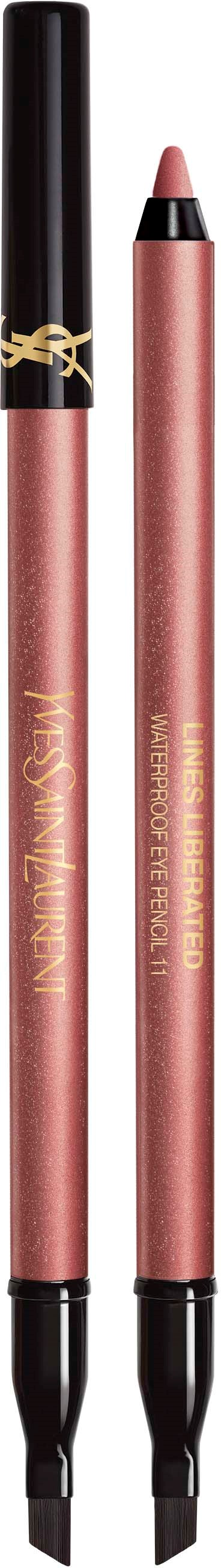 Yves Saint Laurent Lines Liberated Waterproof Eyeliner 11
