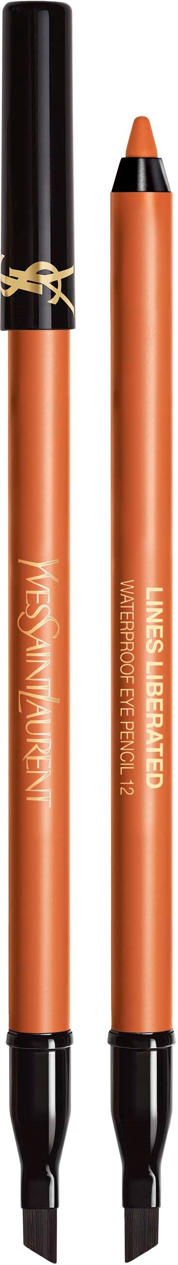 Yves Saint Laurent Lines Liberated Waterproof Eyeliner 12