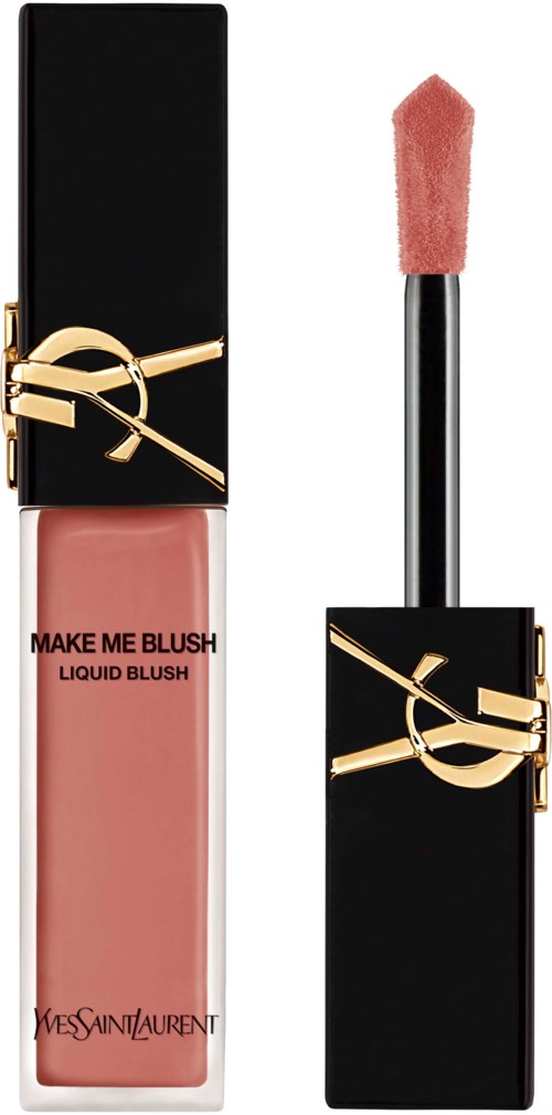 Yves Saint Laurent Make Me Blush Liquid Blush 37 Peachy Nude