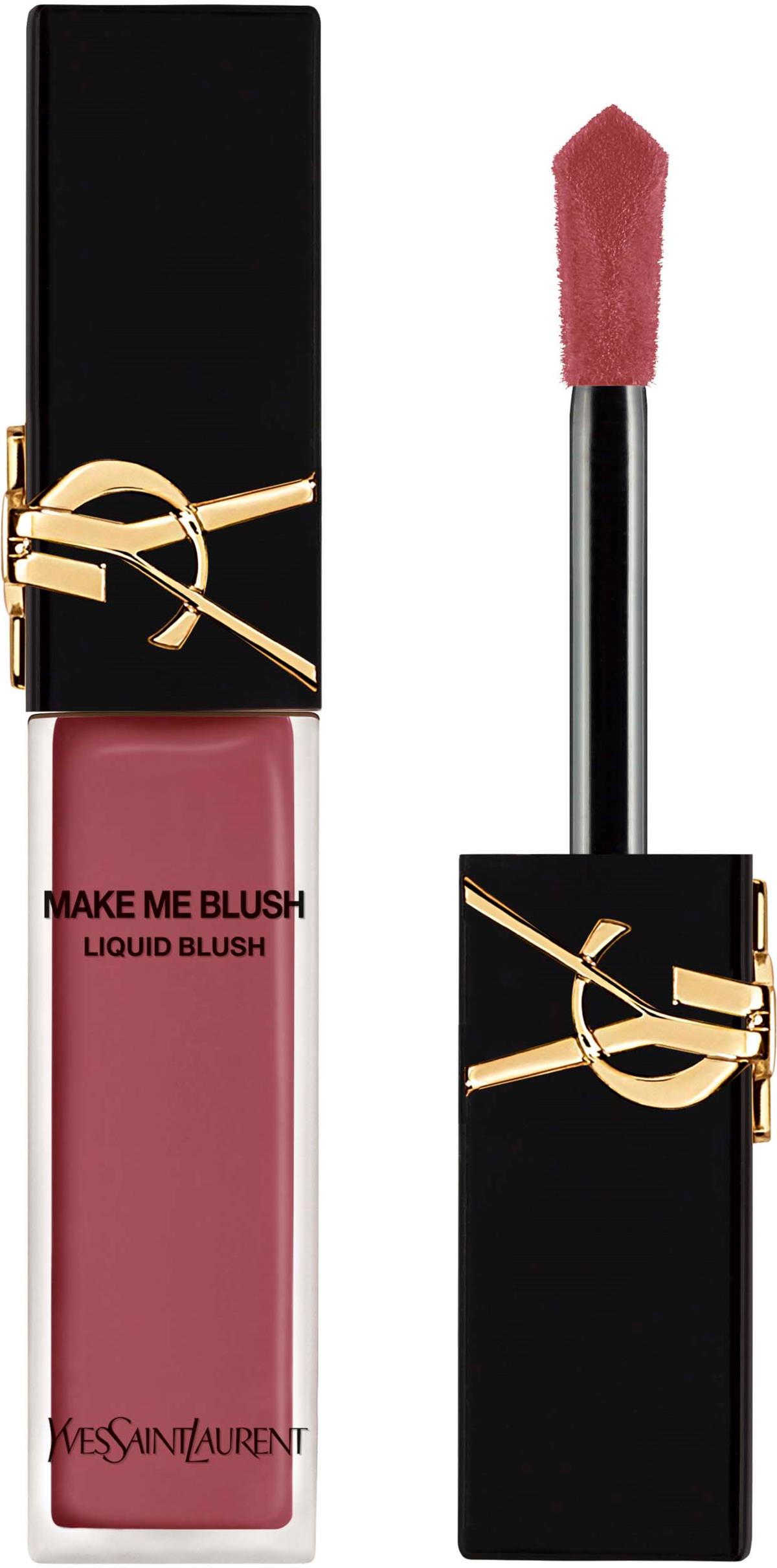 Yves Saint Laurent Make Me Blush Liquid Blush 54 Berry Bang