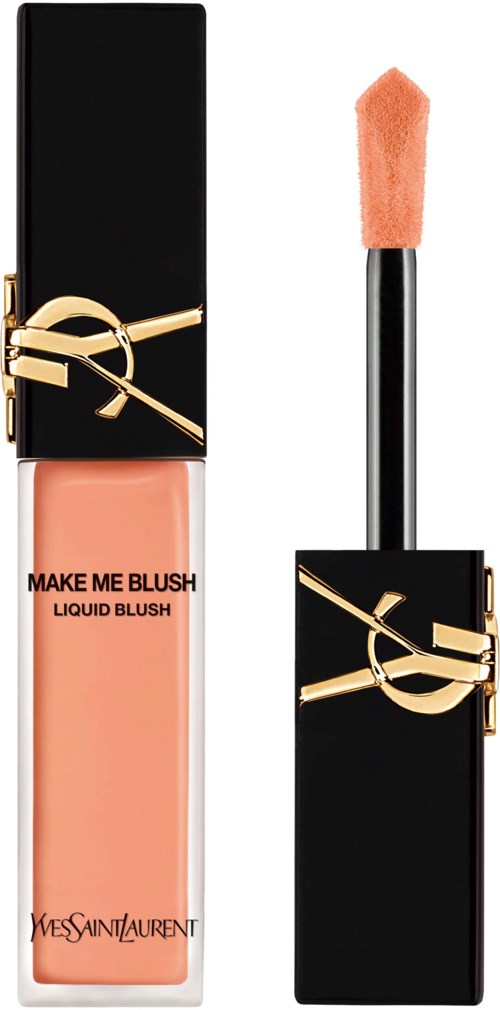 Yves Saint Laurent Make Me Blush Liquid Blush 57 Coral Clash