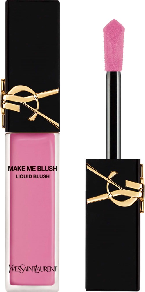 Yves Saint Laurent Make Me Blush Liquid Blush 66 Fuschia Fling
