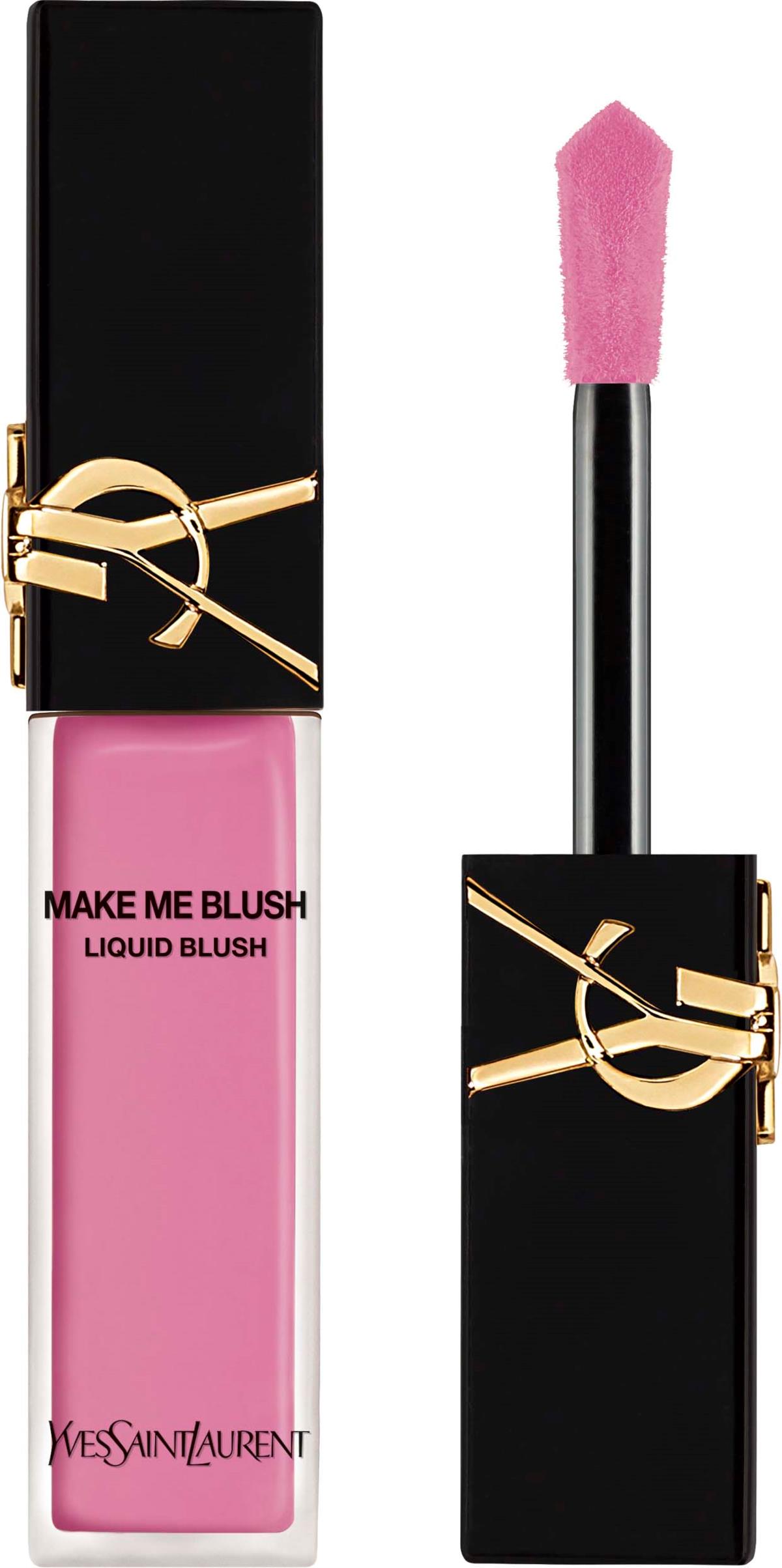 Yves Saint Laurent Make Me Blush Liquid Blush 66 Fuschia Fling