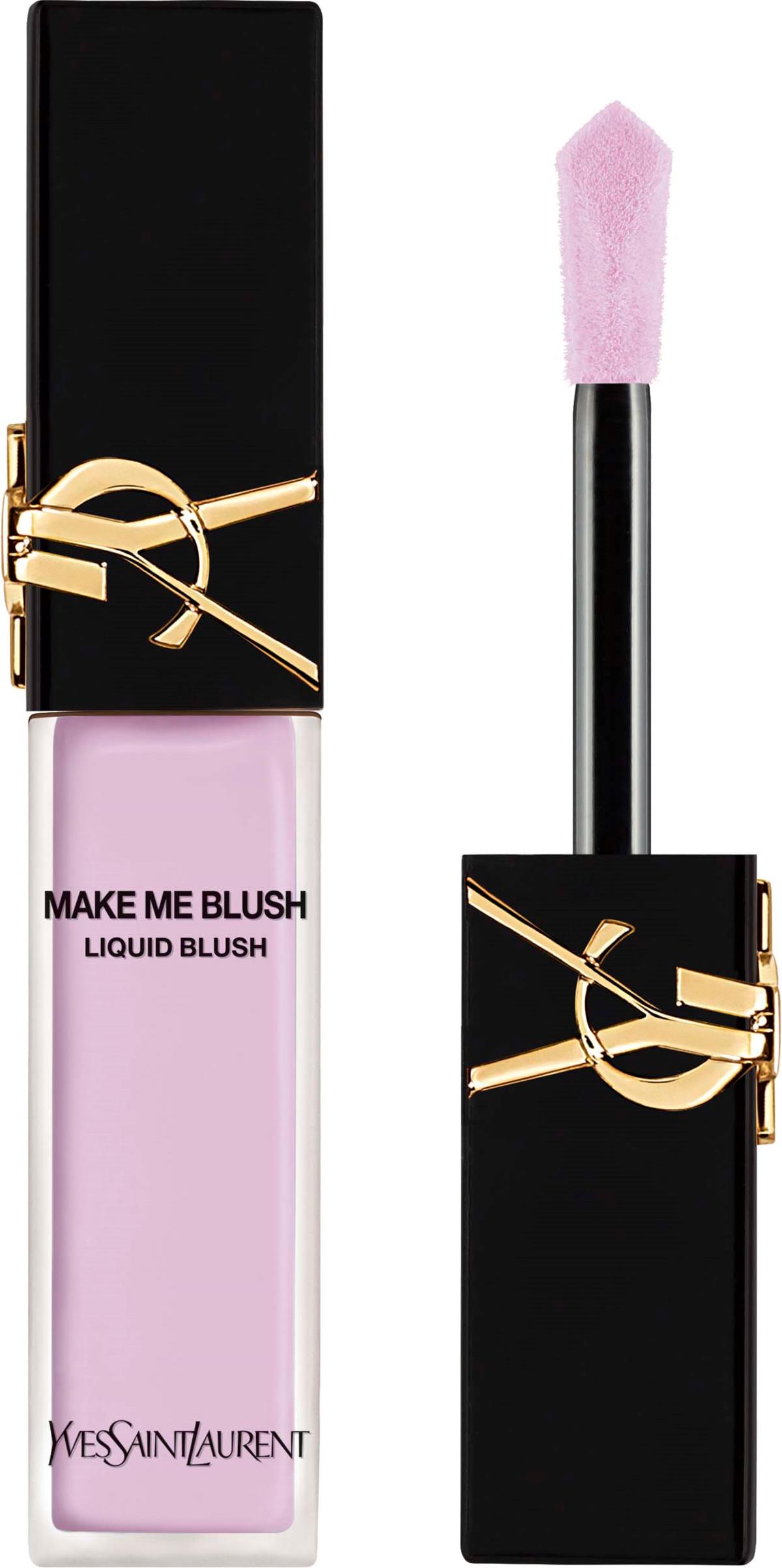 Yves Saint Laurent Make Me Blush Liquid Blush 69 Lavender Lust