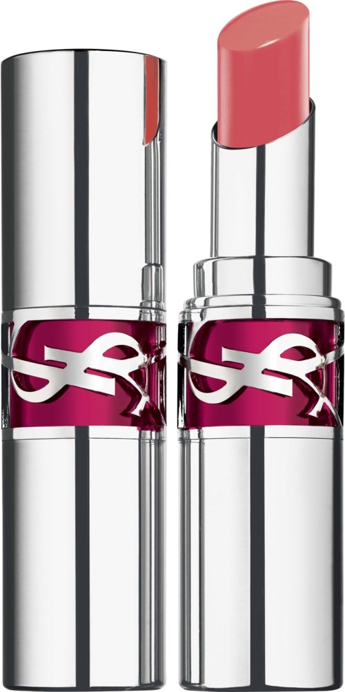 Yves Saint Laurent Candy Glaze Lip Gloss Stick 12 Coral Excitement