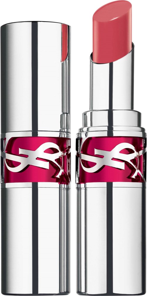 Yves Saint Laurent Candy Glaze Lip Gloss Stick 5 Pink Satisfaction