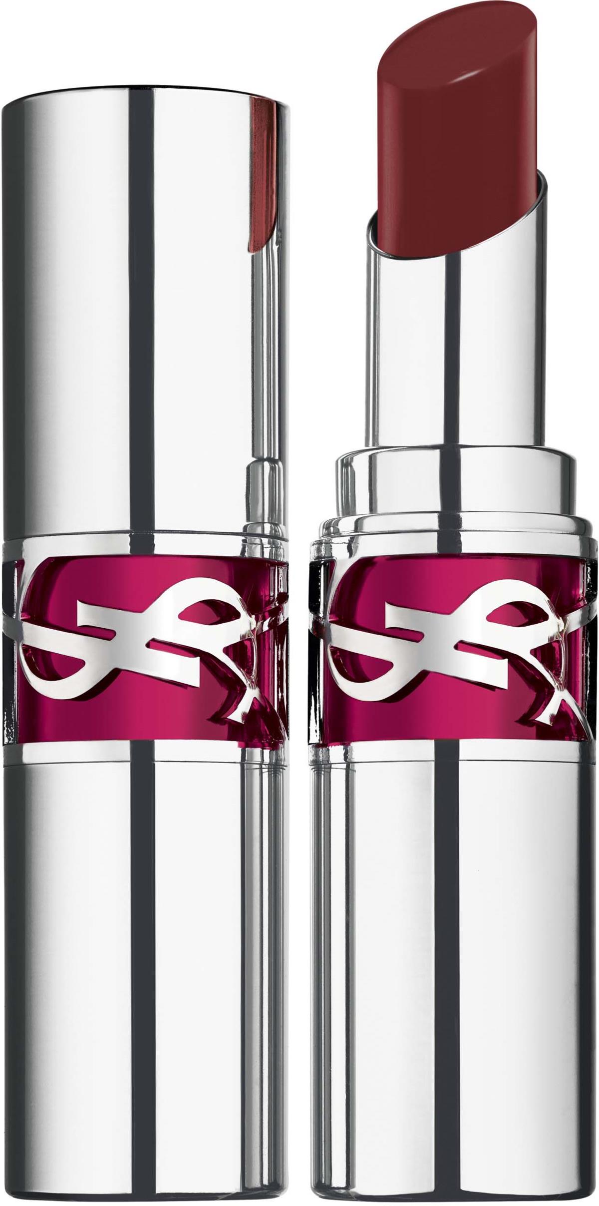 Yves Saint Laurent Candy Glaze Lip Gloss Stick 6 Burgundy Tempation