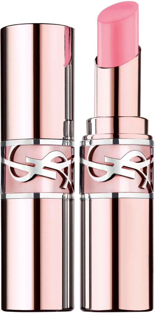 Yves Saint Laurent Candy Glow Tinted Lip Balm 1B Pink Sunrise