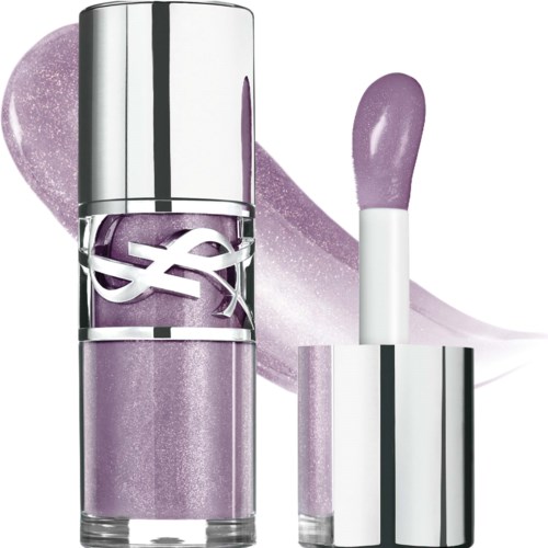 Yves Saint Laurent YSL Loveshine Plumping Lip Oil Gloss 1 Thunder Stealer