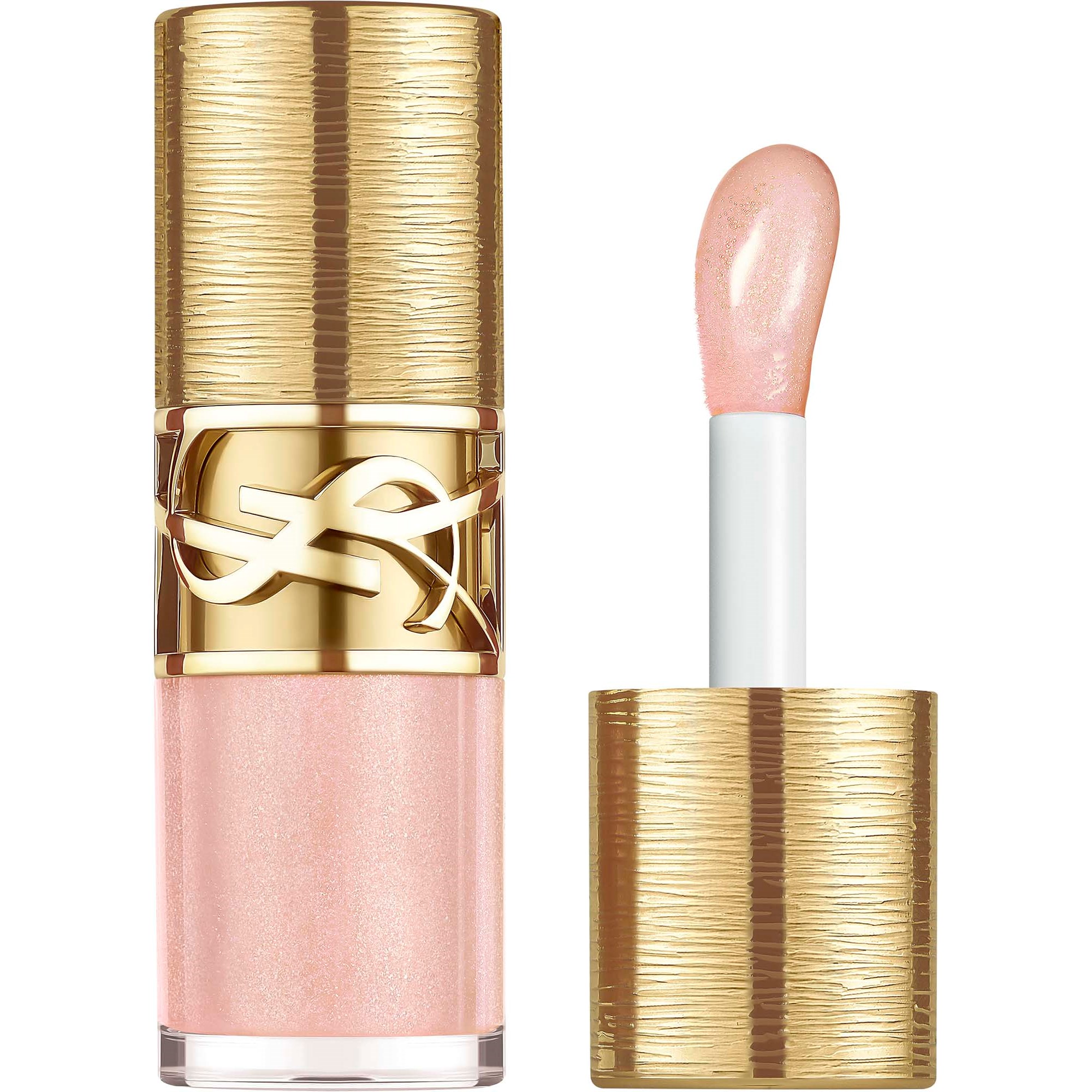 Yves Saint Laurent YSL Loveshine Plumping Lip Oil Gloss 100 Holid