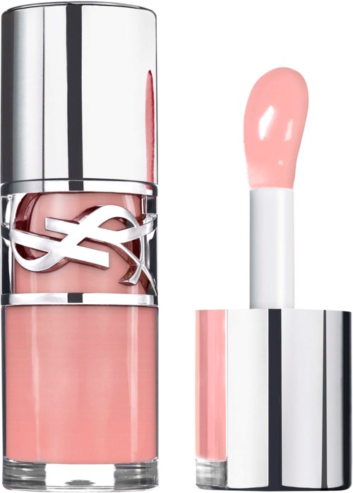 Yves Saint Laurent YSL Loveshine Plumping Lip Oil Gloss 2 Lucky Moonstone