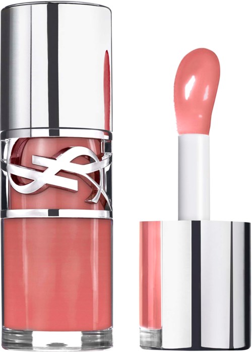 Yves Saint Laurent YSL Loveshine Plumping Lip Oil Gloss 3 Mellow Mallow