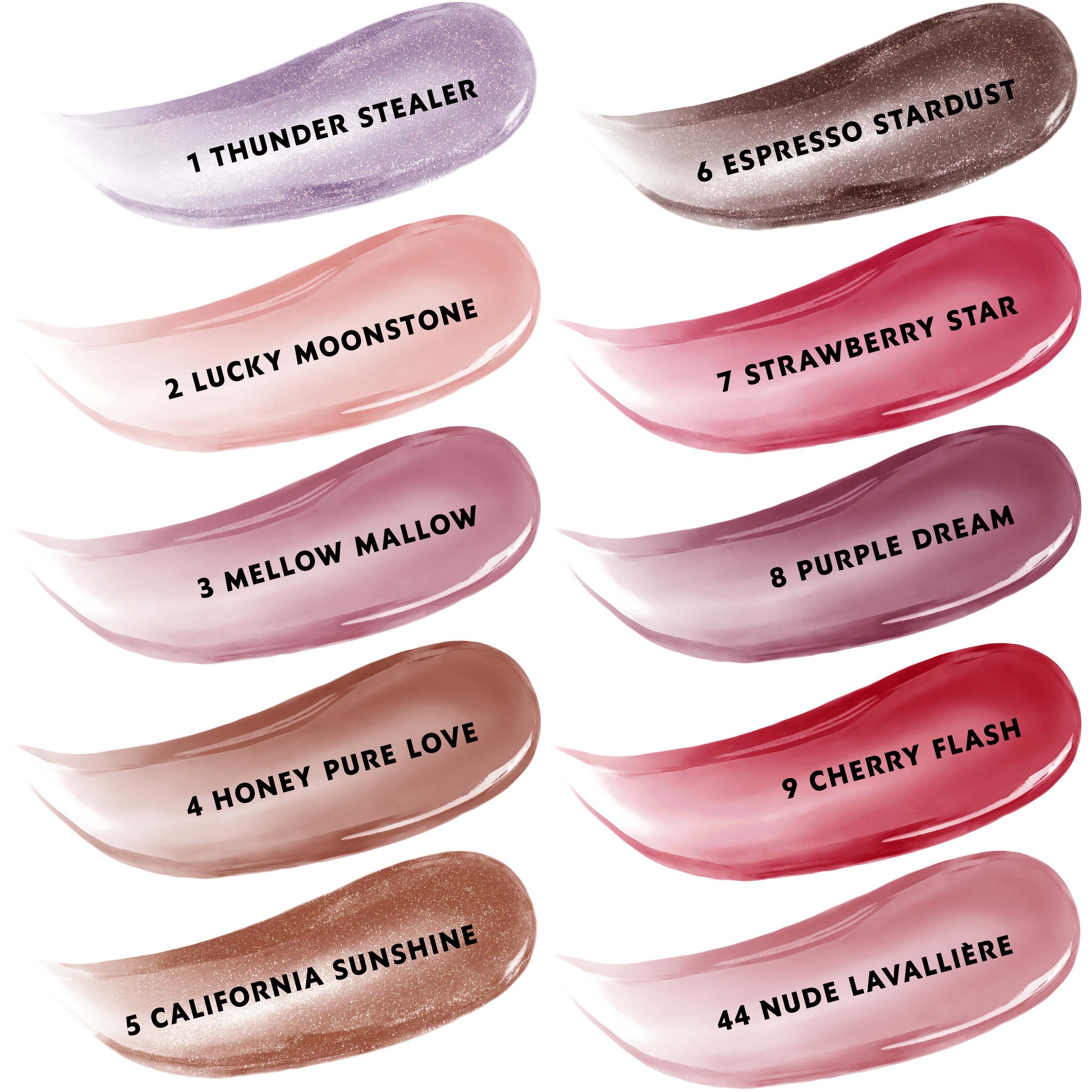Yves Saint Laurent YSL Loveshine Plumping Lip Oil Gloss 44 Nude Lavall (obrázok 11)